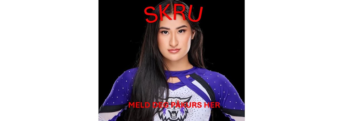 Tumbling kurs - nivå skru - Ledig 2 ganger